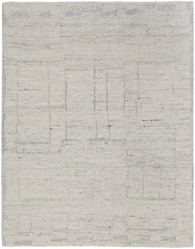 product image of Conor Distressed Ivory/Gray/Blue Rug 1 518