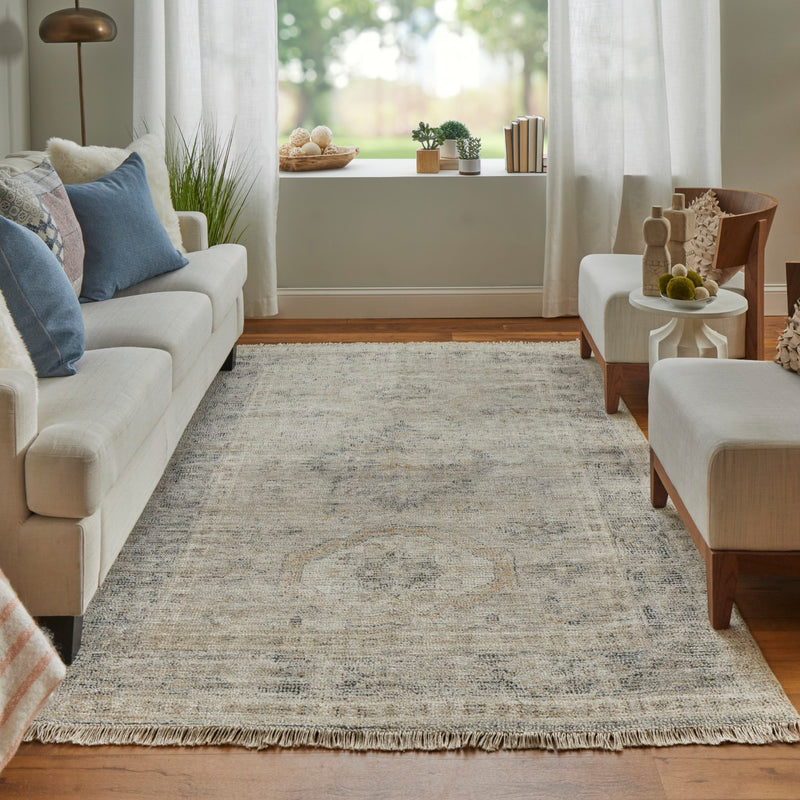 media image for ramey hand woven tan and gray rug by bd fine 879r8798snd000p00 9 255