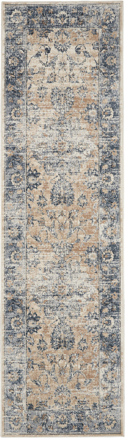 product image for malta blue ivory rug by nourison 99446495365 redo 2 75