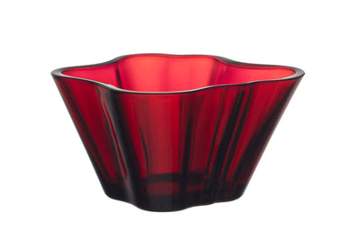 product image for Alvar Aalto Bowl in Various Sizes & Colors design by Alvar Aalto for Iittala 37