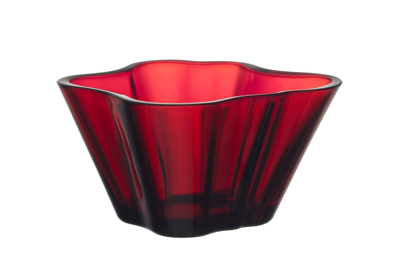 media image for Alvar Aalto Bowl in Various Sizes & Colors design by Alvar Aalto for Iittala 23